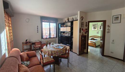 Quadrilocale con box